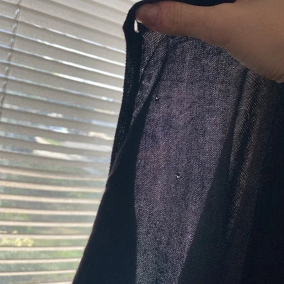 Alexander McQueen Black Cashmere Cardigan Sweater Knit - Picture 14 of 16